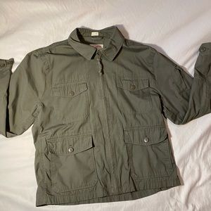 JCrew Men’s Jacket Size XL